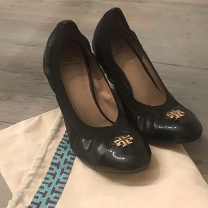Tory Burch Jolie Wedges